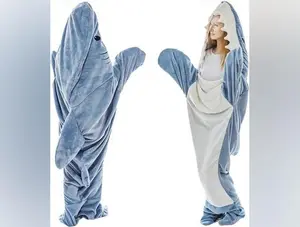 Shark Wearable Blanket