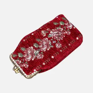 Rose Series Red Carpet Eyeglasses Case