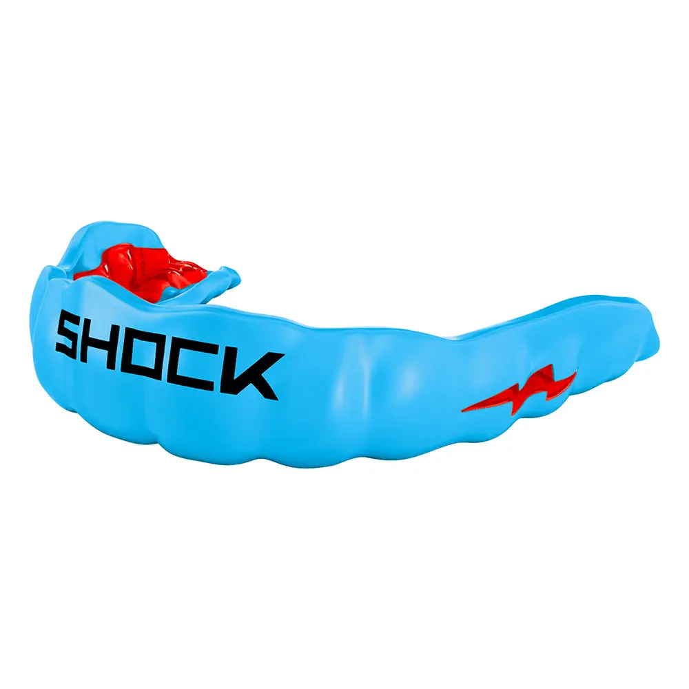Shock Doctor MicroGel Kool-Aid Tropical Punch Flavor Mouthguard for Sports