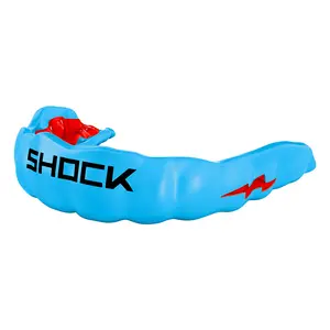 Shock Doctor MicroGel Kool-Aid Tropical Punch Flavor Mouthguard for Sports