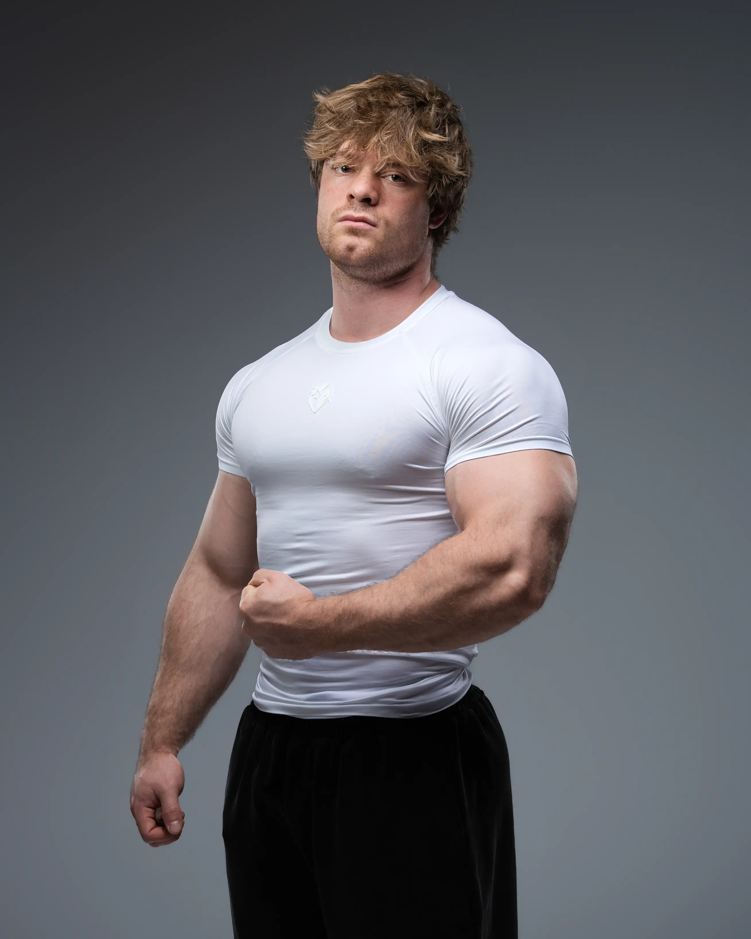 Ekko Essential Seamless Compression T shirt