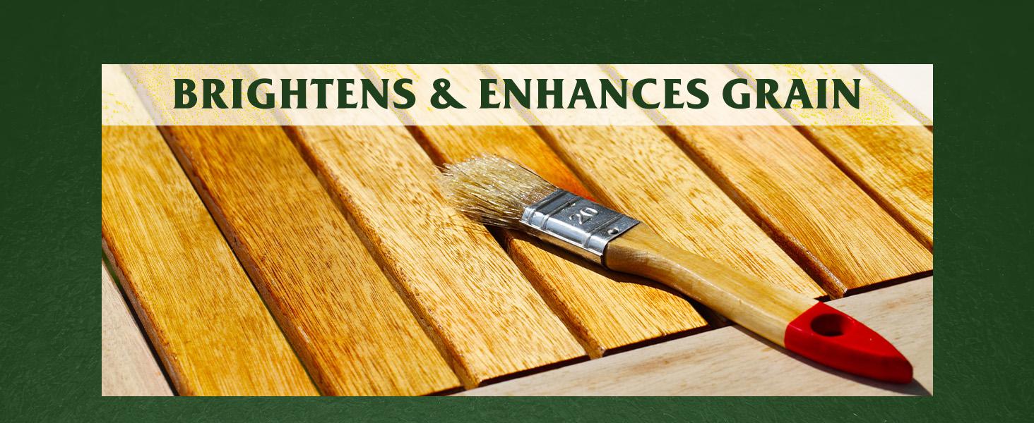 HOPE'S 100% Pure Tung Oil Household Wood Polish - 1 Pack (16oz), Deep Penetration into Fibers, Hand-Rubbed Finish for Fine Woods HOPE'S 100% Pure Tung Oil Household Wood Polish - 1 Pack (16oz), Deep Penetration into Fibers, Hand-Rubbed Finish for Fine Woods
