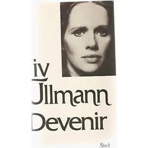USED-Devenir by Liv Ullmann (Paperback)