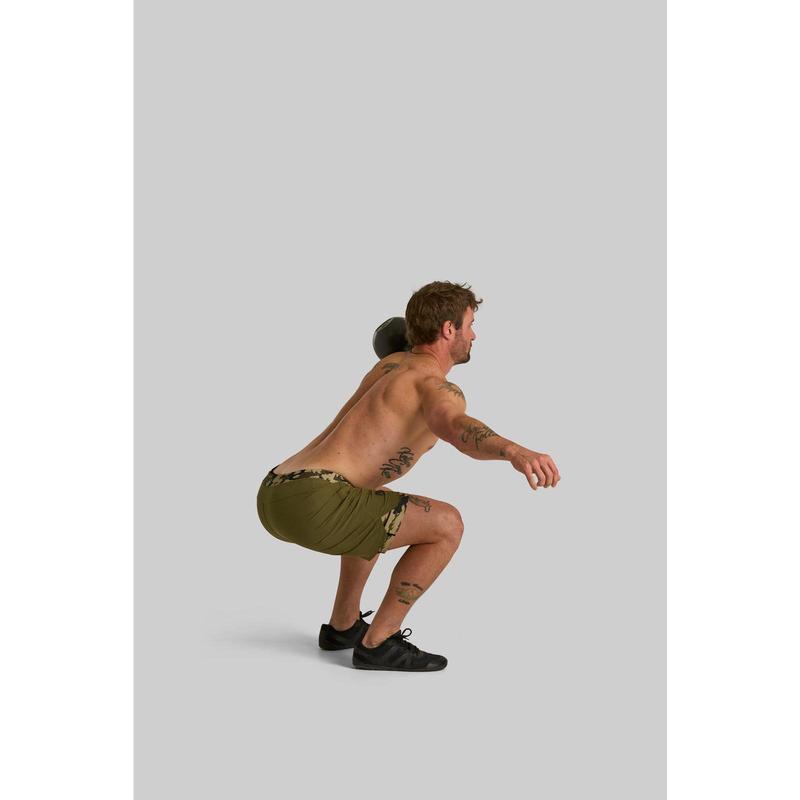 Threshold 2.0 Short - 7" with Compression