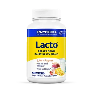 Lacto™ | Max support for dairy intolerance*
