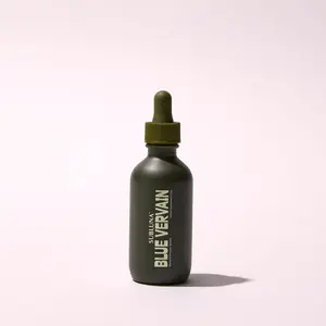 Blue Vervain Tincture: Mental & Physical Tension Support