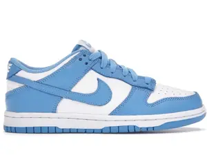 Nike Dunk Low UNC (GS) Size 6.5Y