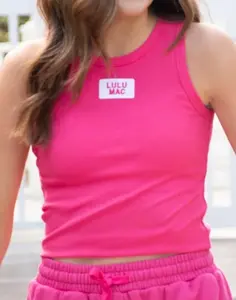 Lulu Mac OG Tank