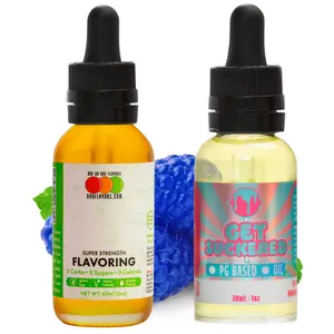 Blue Raspberry Flavoring