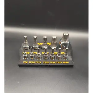 Torx Plus Socket Tray Organizer