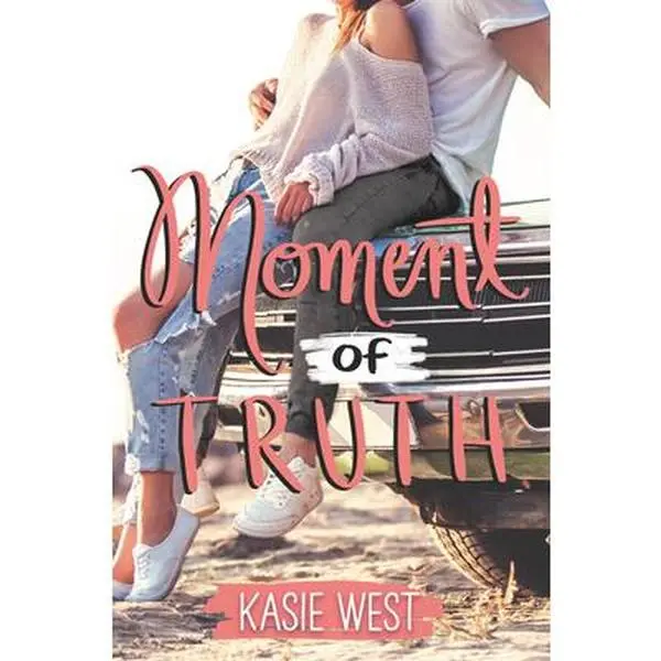 USED Book - Moment of Truth by West, Kasie (Paperback) - english