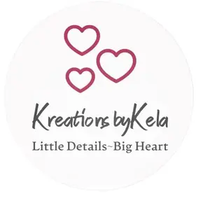 Kreations by Kela Single Character Regular Pen - Perfect for Everyday Use & Crafting