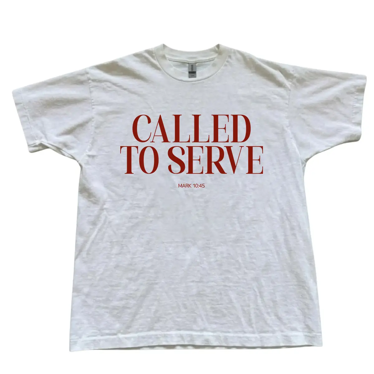 Christian Shirt, Called To Serve, Jesus T-shirt, Aesthetic Faith Tee, Church Shirt, Jesus Lover Tee, God Is Good, Jesus Saves