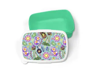 Tangled Inspired Lunch Box