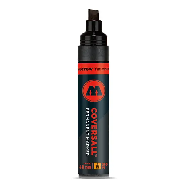 Molotow Speedflow 367PI Chisel Tip Ink Marker