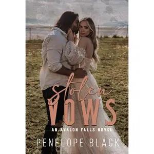 USED-Stolen Vows: A Small Town Marriage of Convenience Romance (Avalon Falls) by Penelope Black (Paperback)
