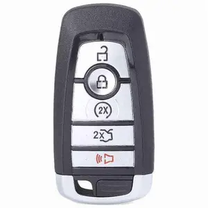 KEYS4LESS Replcament Smart Key Fob for Ford Fusion 2018 Fcc M3n A2C93142600 M3NA2C93142600 M3n A2C931426 M3NA2C931426 Part Number 164 R8149...