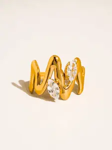 ZIG ZAG Ring