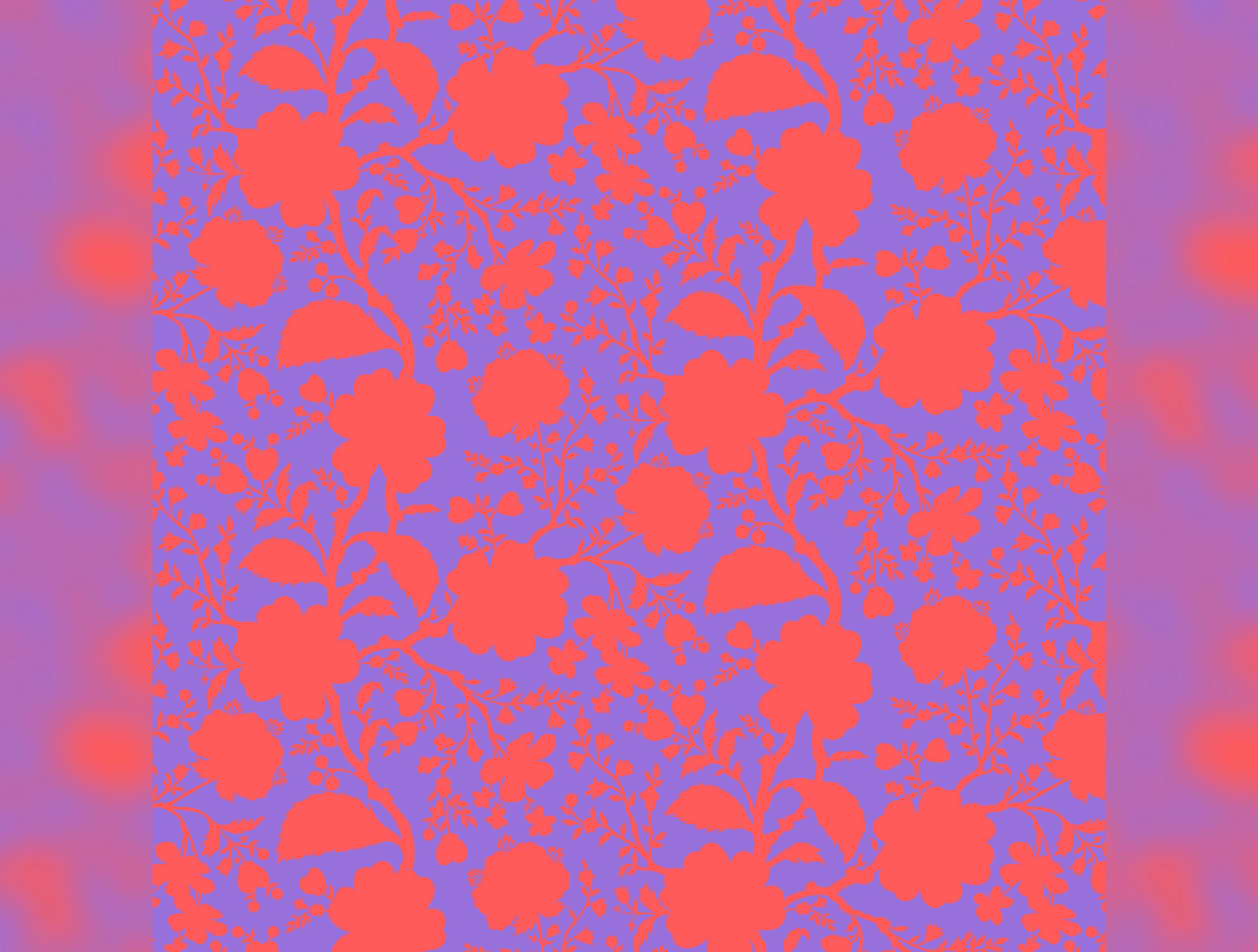 True Colors | Wildflower - Tiger Lily by Tula Pink for Free Spirit | PWTP149.TIGERLILY