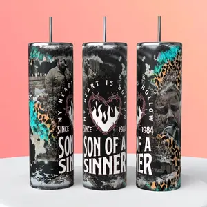 Son of a sinner jelly r tumbler