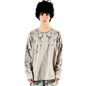 Blair Longsleeve (Tan)