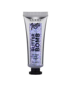 LAMEL INSTA Glitter Bomb – Liquid Glitter for Face and Body