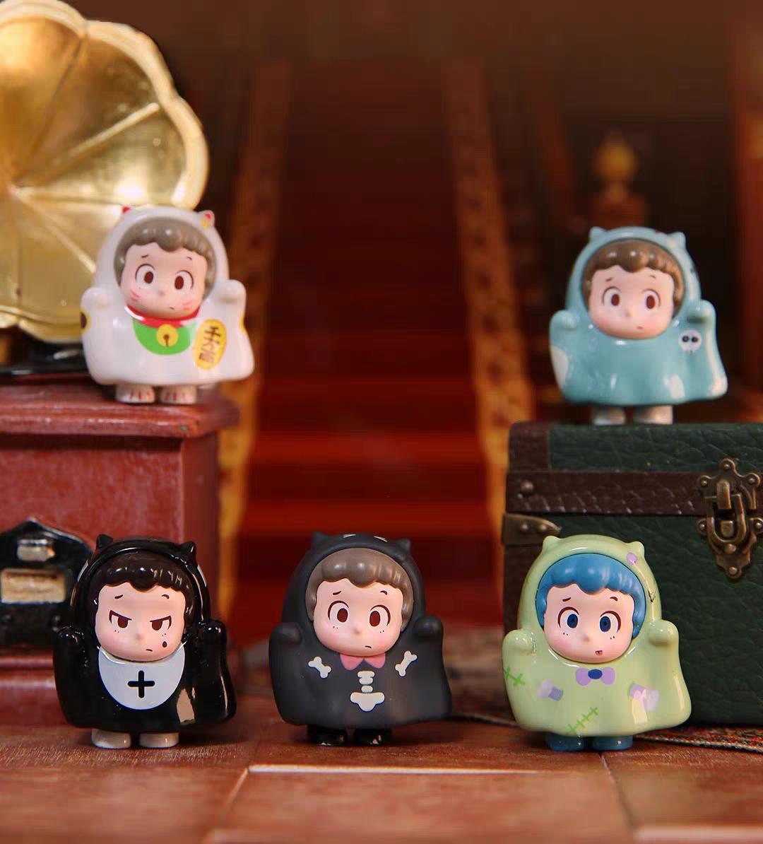 PINY - Let's Hang out Together Toy cute bean