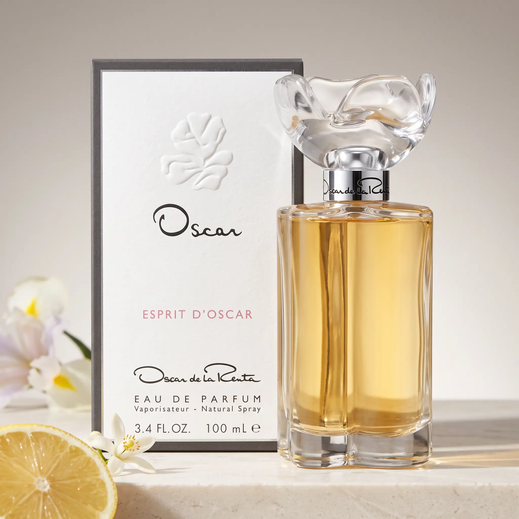Esprit DOscar by Oscar De La Renta for Women - 3.4 oz EDP Spray