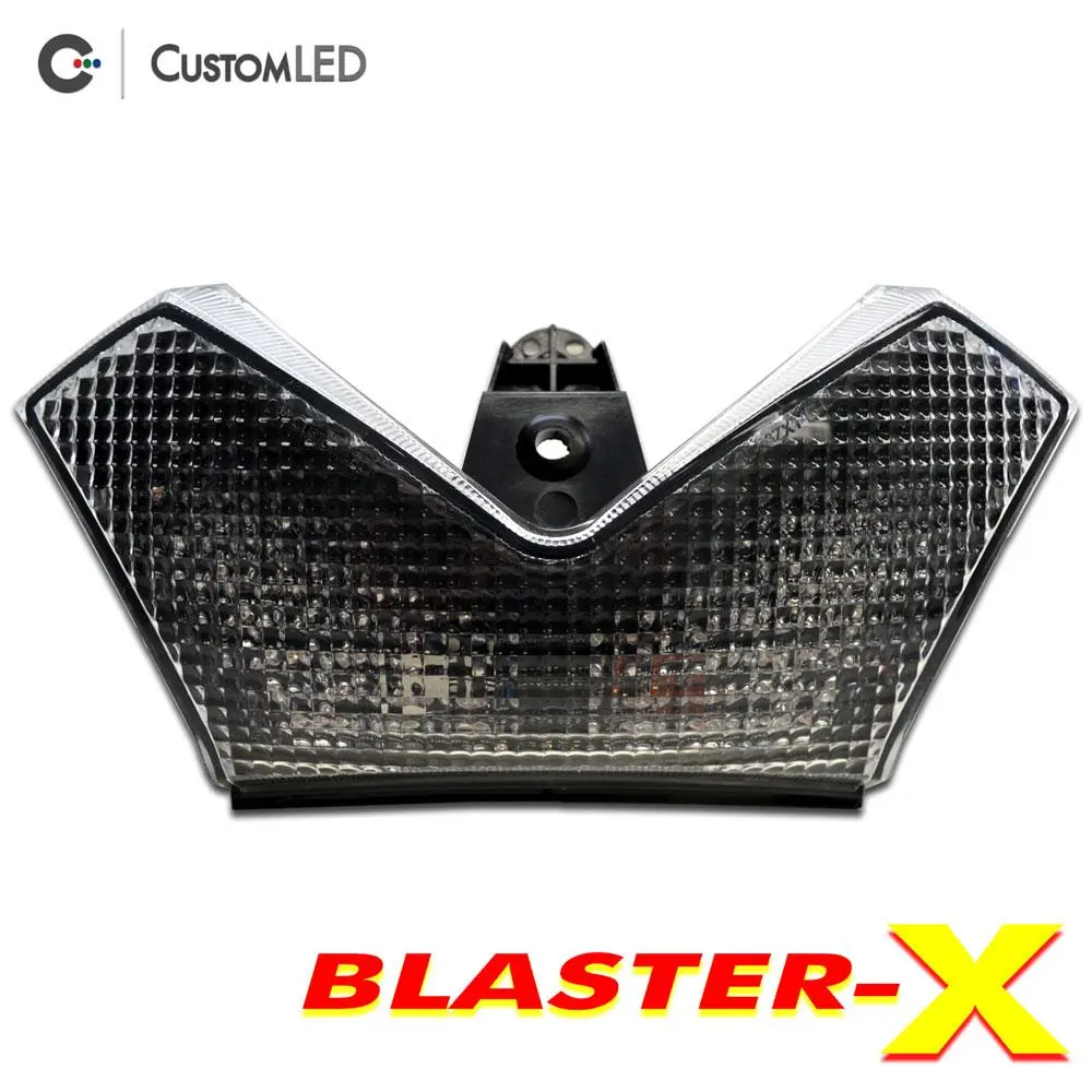 2006-2025 Kawasaki Ninja ZX-14R Blaster-X Integrated LED Tail Light