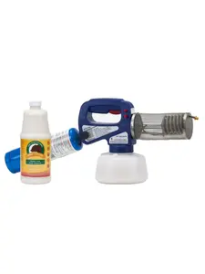 Bare Ground GARFOG-1Q Garscentria Fogger Kit, Garden & Home Improvement Spray Tool for Garden Soil Maintenance