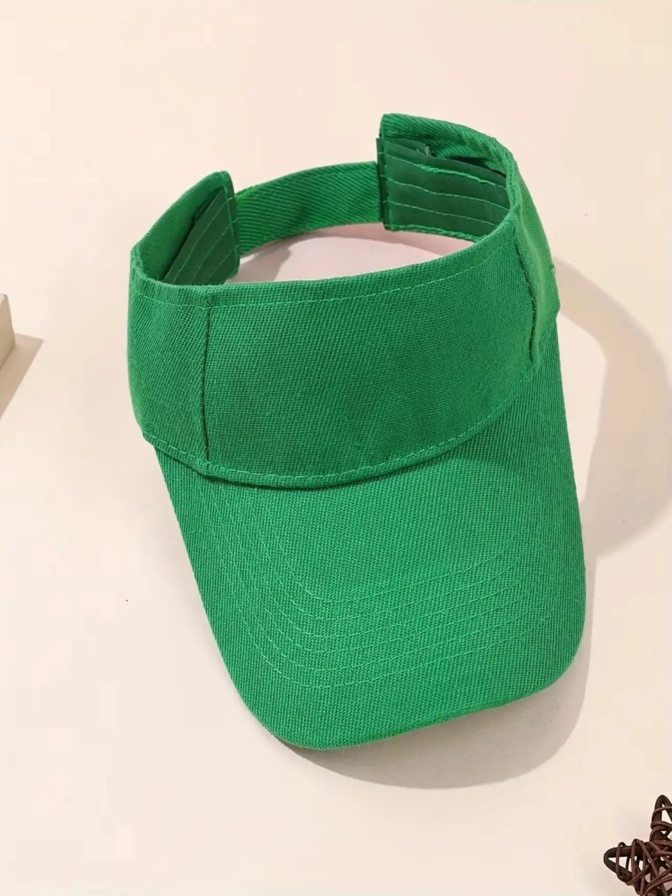 Adjustable Sport Visor Hats for Men & Women, Ideal for Tennis, Baseball, Golf, Athletics, Cycling, Running, Sun Protection