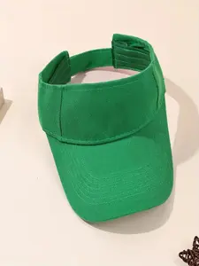 Adjustable Sport Visor Hats for Men & Women, Ideal for Tennis, Baseball, Golf, Athletics, Cycling, Running, Sun Protection