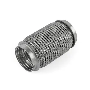APR Premium Braided Interlocking Flex Section - 63.5mm (2.5")