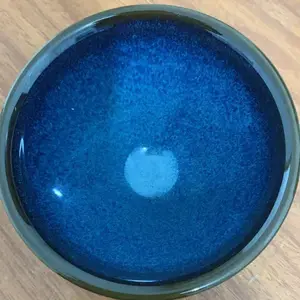 Handcrafted Jianzhan Master Cup