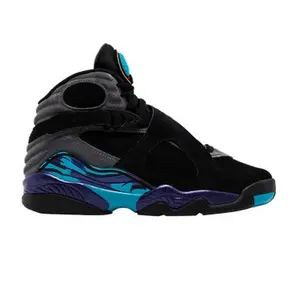 Air Jordan 8 Retro GS 'Aqua' 2025