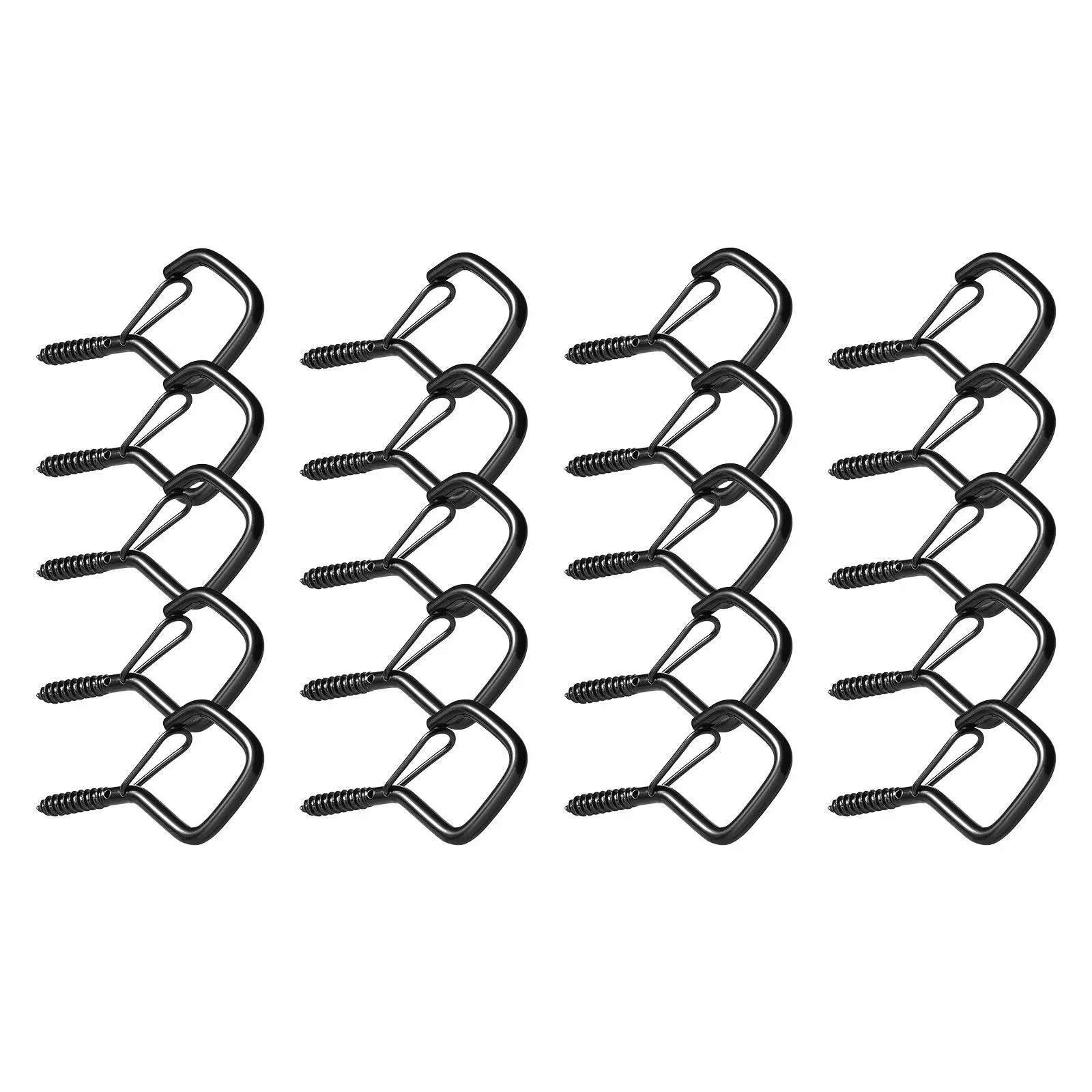 20 PCS Q-Hanger Hooks