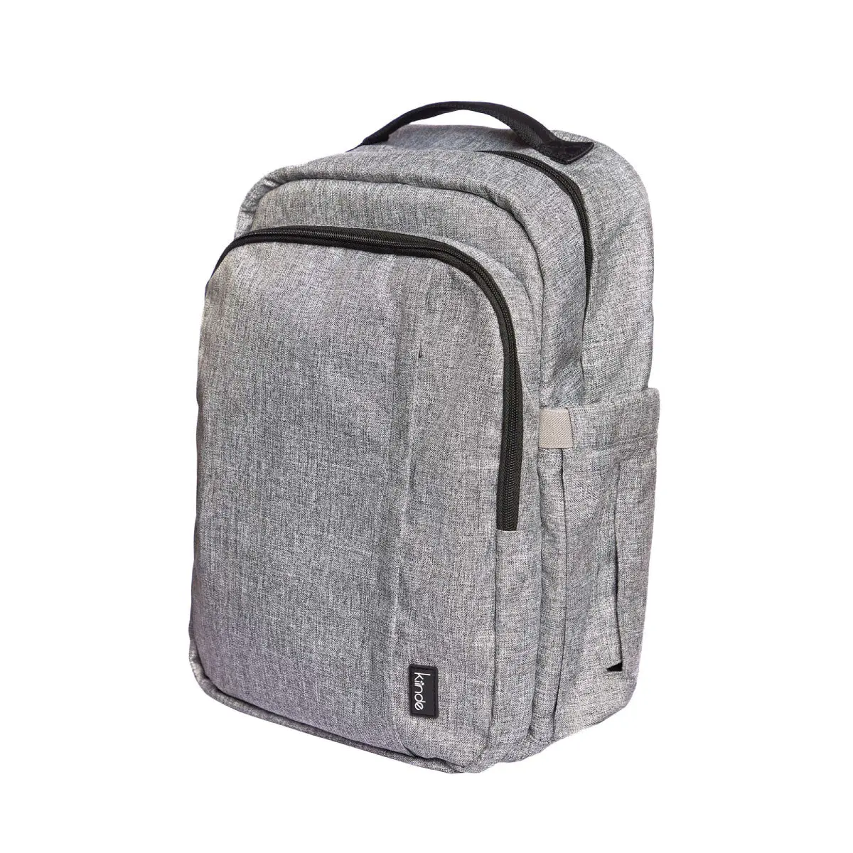 Katie Diaper Bag - Includes Changing Pad, Laptop Sleeve, Insulated Pocket - Everything you need on the go!