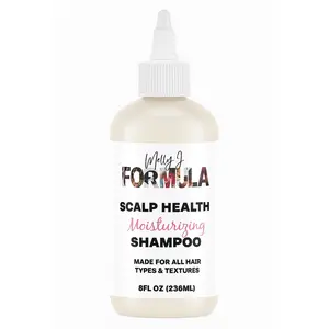 Scalp Health Moisturizing  Shampoo