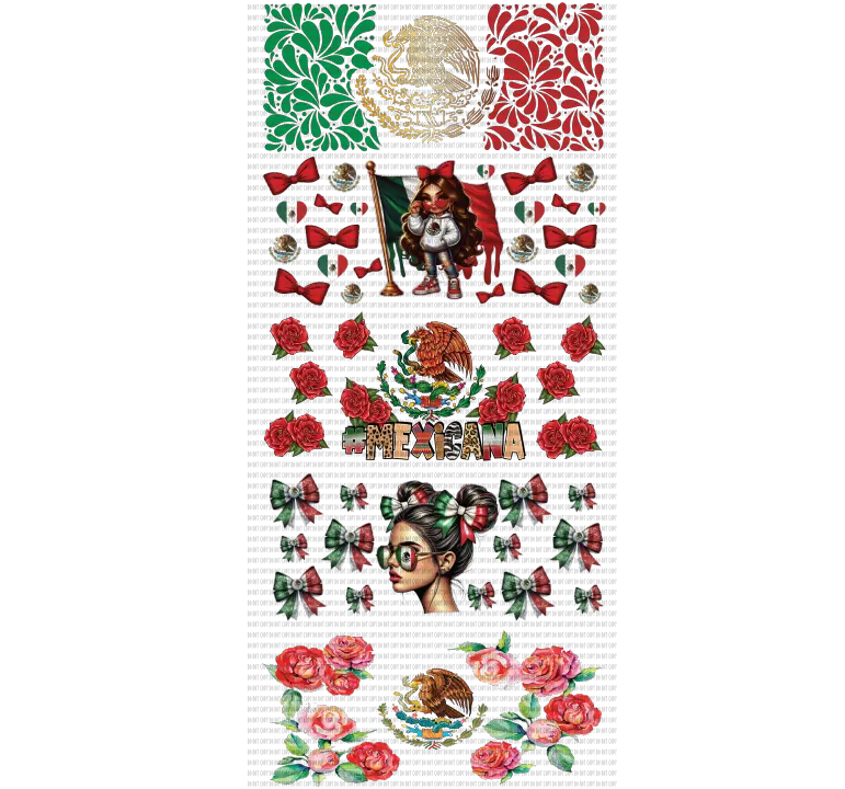 PATRIOTIC UVDTF BUNDLE