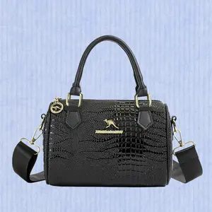 Fashion Shoulder Bag for Women Handbags Retro Clutch Underarm Purse, Equipped with adjustable shoulder straps, Suitable for Shopping And Dating