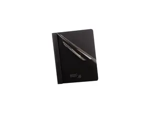 Oxford Cover,Report,Clr Frnt,Bk 55806