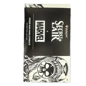 MTG Secret Lair ripped live