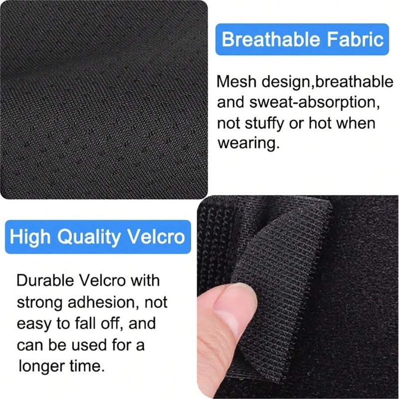 Adjustable Sports Shoulder Support Straps - Cross-Back Design for Back Pain Relief, Durable Nylon & Neoprene Material,Healthcare Tool