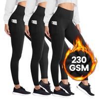 BLACK*3 (2 Pockets) 02