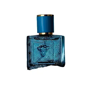 Men's Perfume Cologne 30ML Long-Lasting Scent Niche Ocean Woody Sandalwood Fragrance Fresh Light Daily Use Birthday Gift