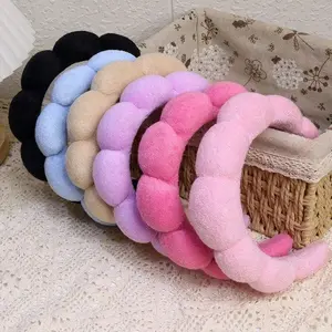 Microfiber Spa Headband & Wristbands Set