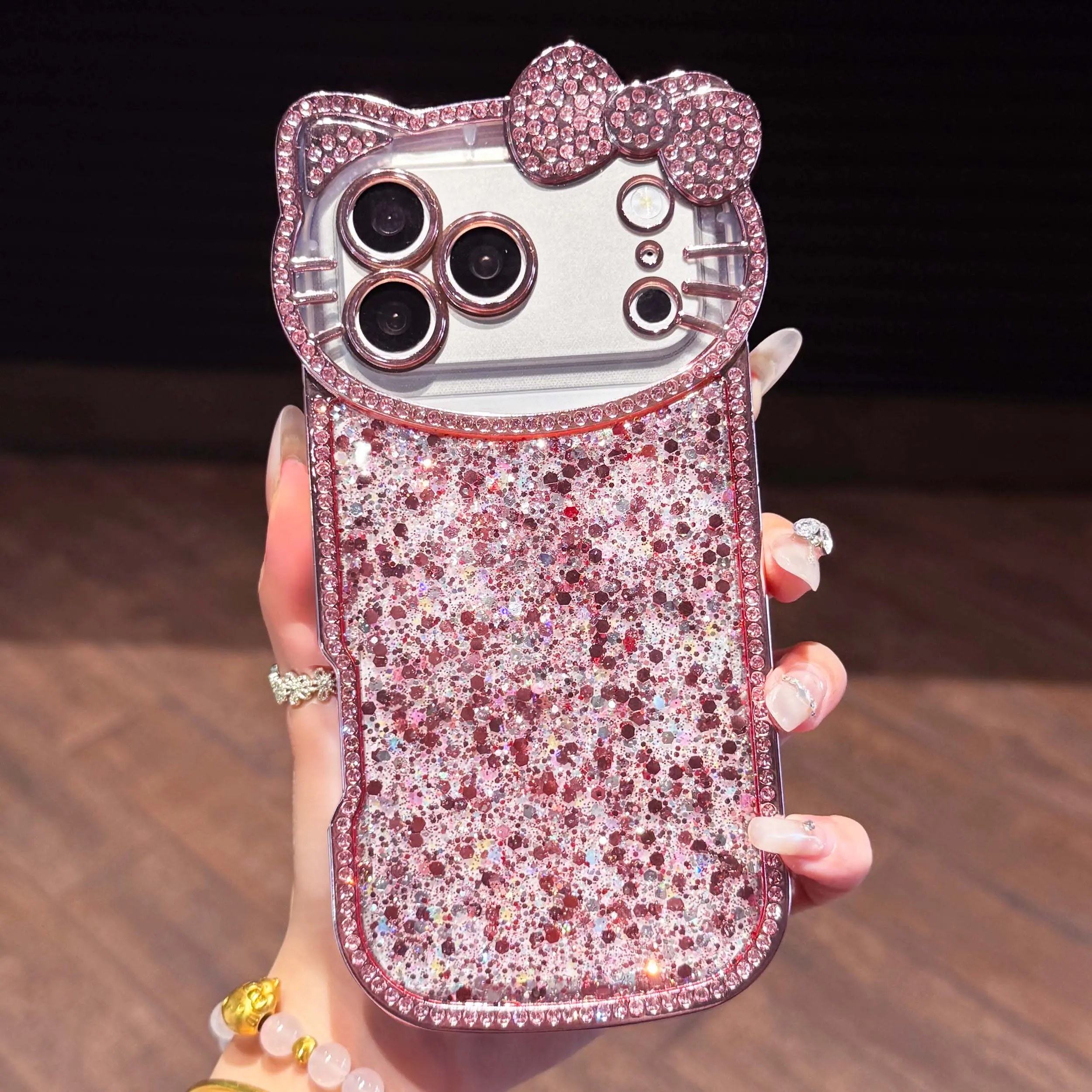 New Pink Girly 