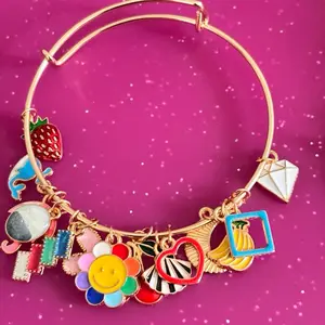 Multicolor Bangle