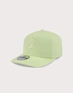 New Era MLB Seattle Mariners 9FIFTY A Frame Flood Snapback Hat