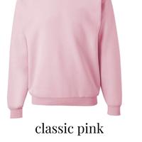 CLASSIC PINK 